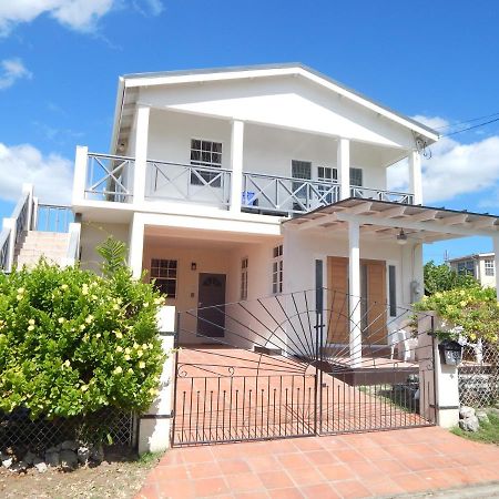 Heywoods Villa Сейнт Питър Екстериор снимка