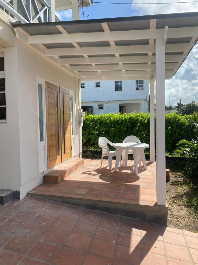 Heywoods Villa Сейнт Питър Екстериор снимка