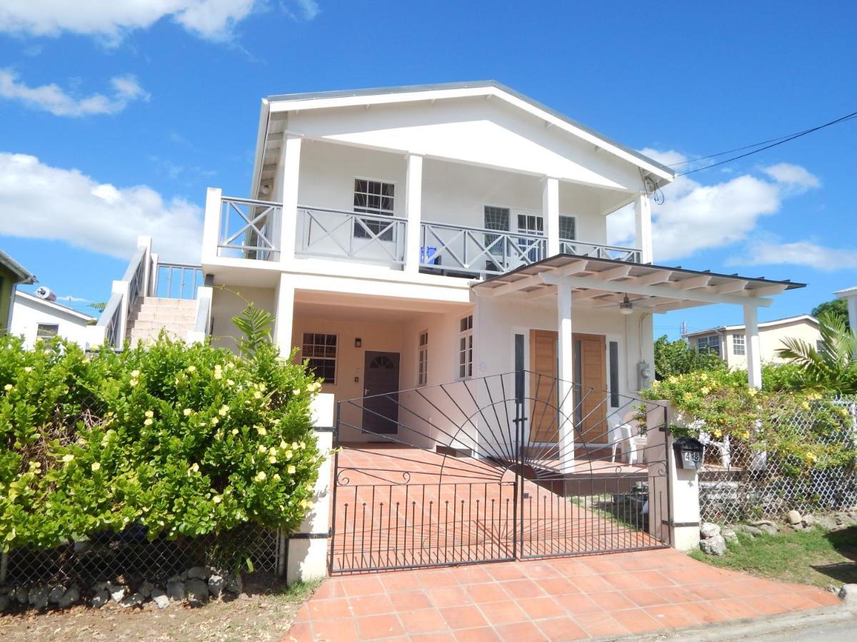 Heywoods Villa Сейнт Питър Екстериор снимка