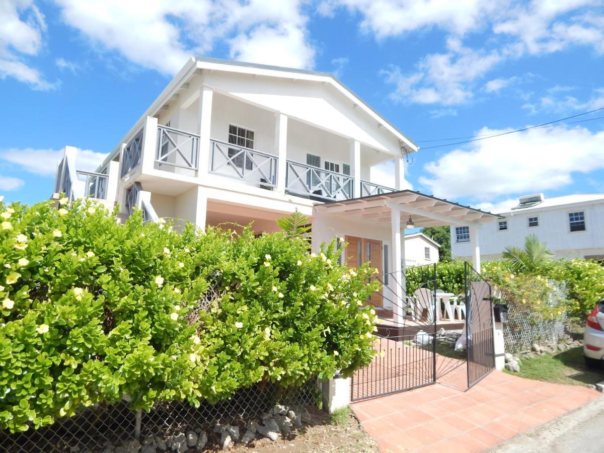 Heywoods Villa Сейнт Питър Екстериор снимка